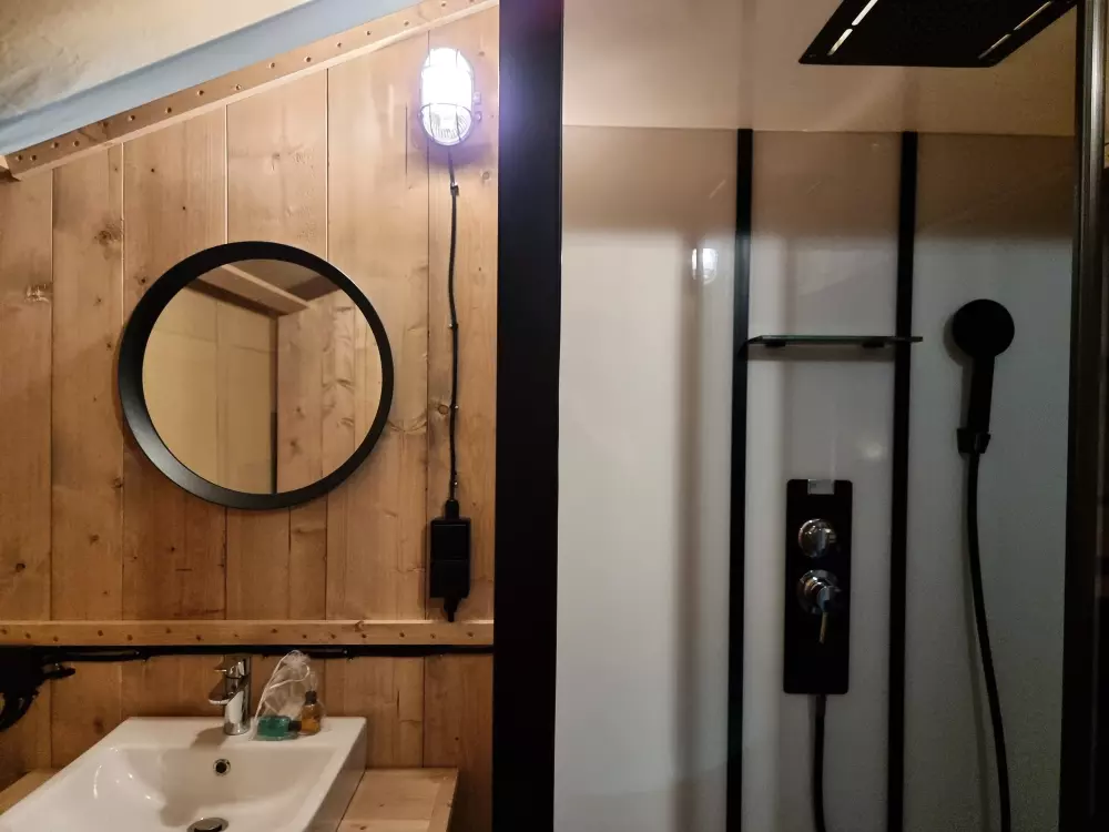 Camping het Horstmannsbos