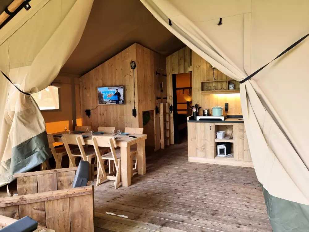 Camping het Horstmannsbos