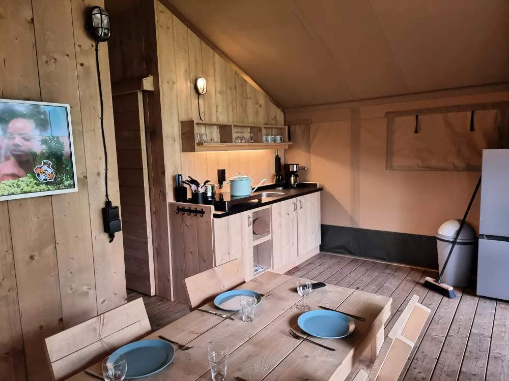 Camping het Horstmannsbos