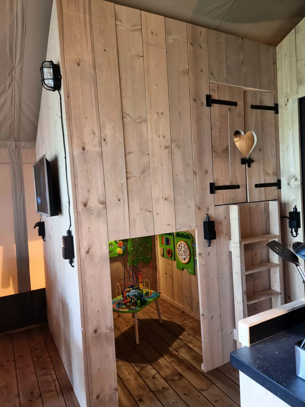 Camping het Horstmannsbos