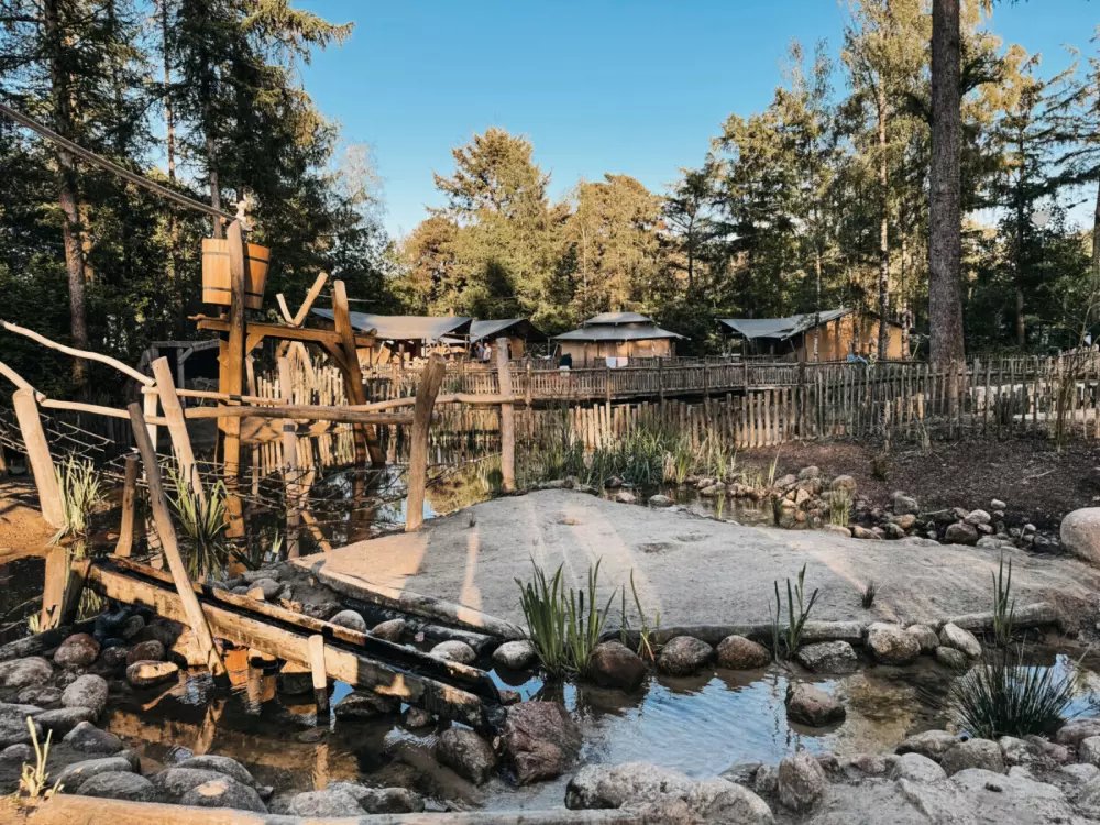 Camping het Horstmannsbos