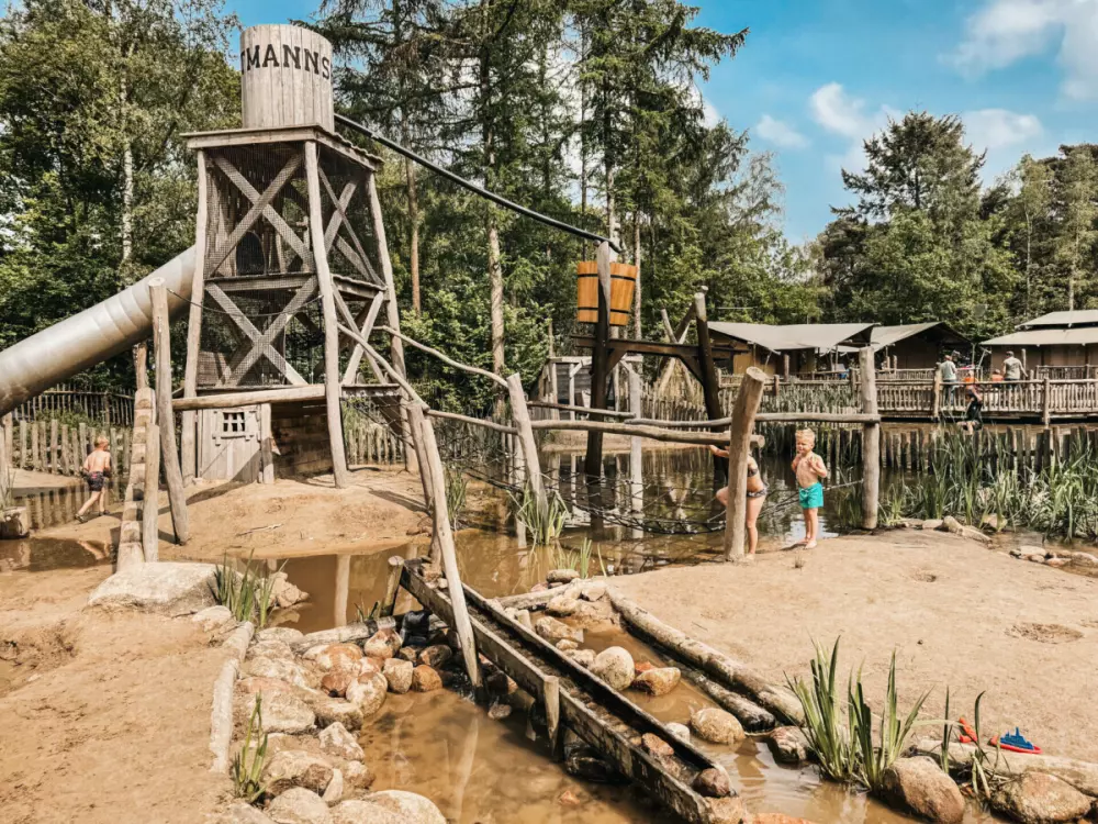 Camping het Horstmannsbos