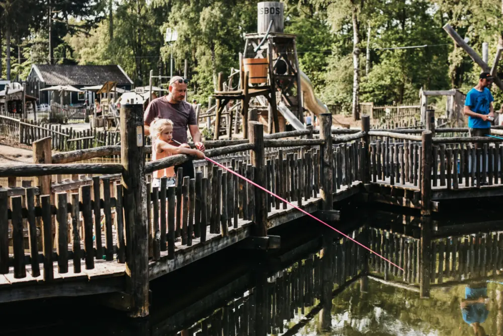 Camping het Horstmannsbos