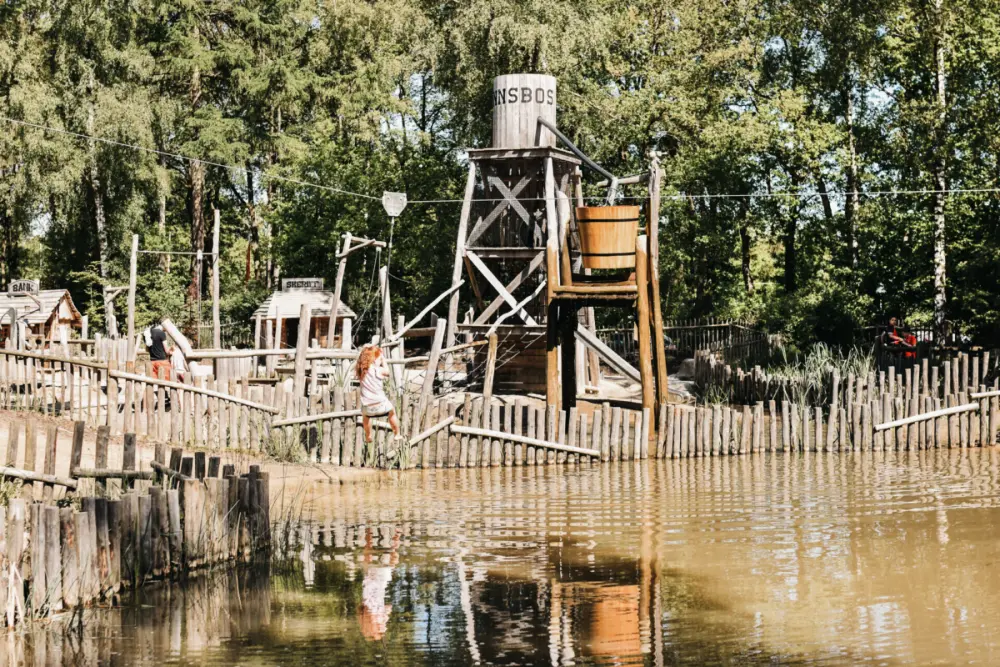 Camping het Horstmannsbos