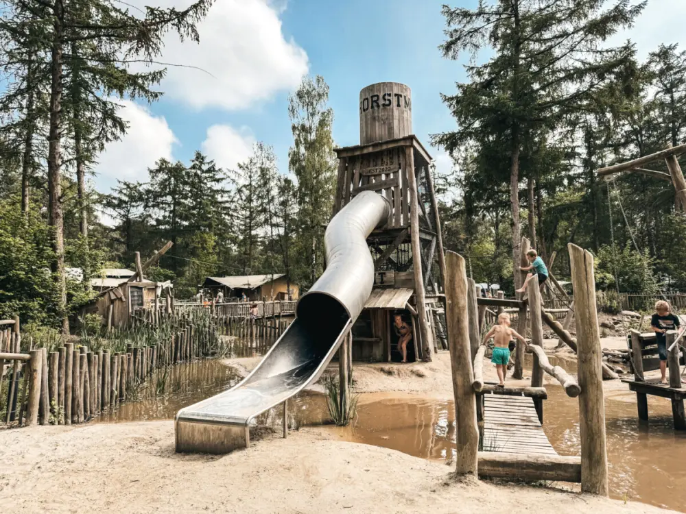 Camping het Horstmannsbos