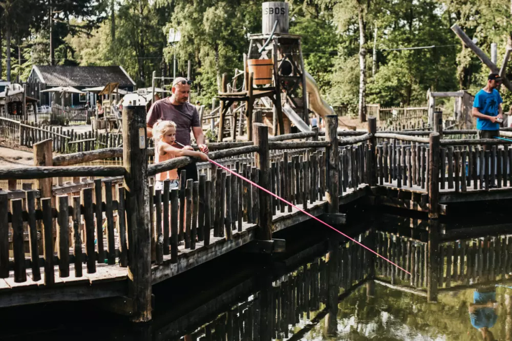 Camping het Horstmannsbos