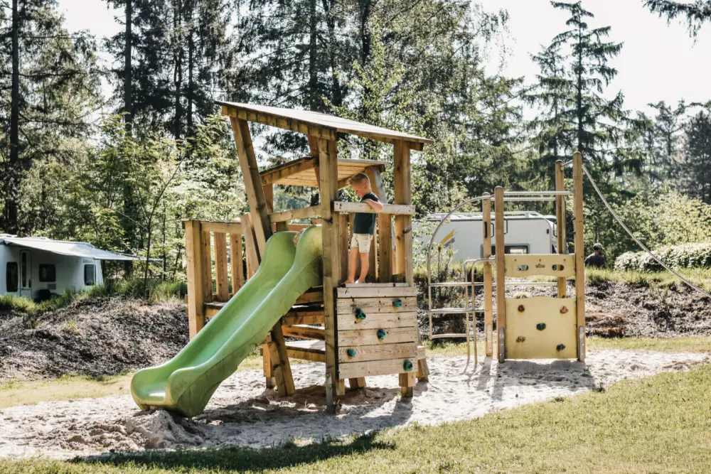 Camping het Horstmannsbos