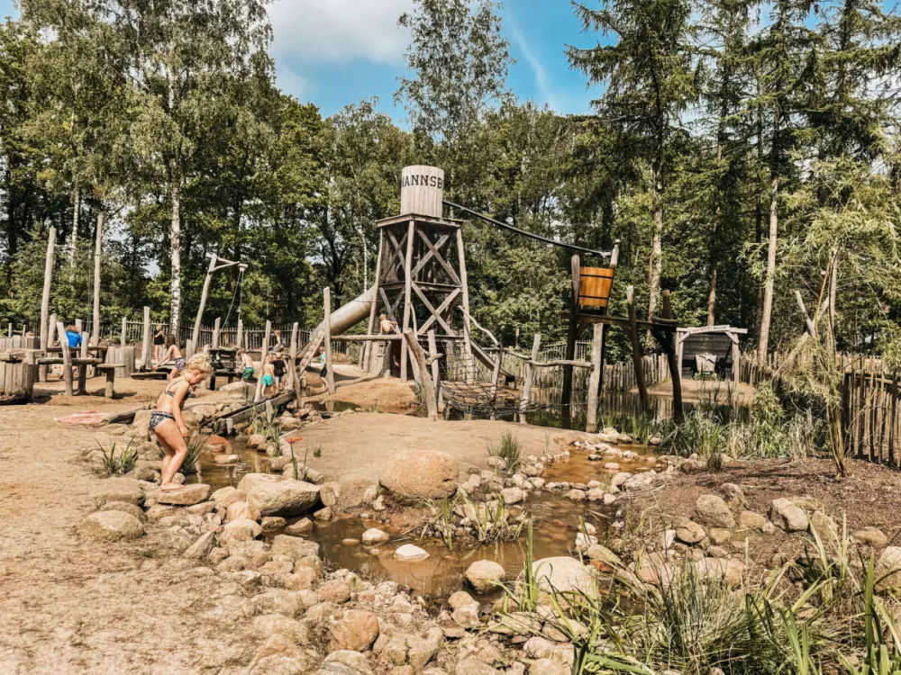 Camping het Horstmannsbos