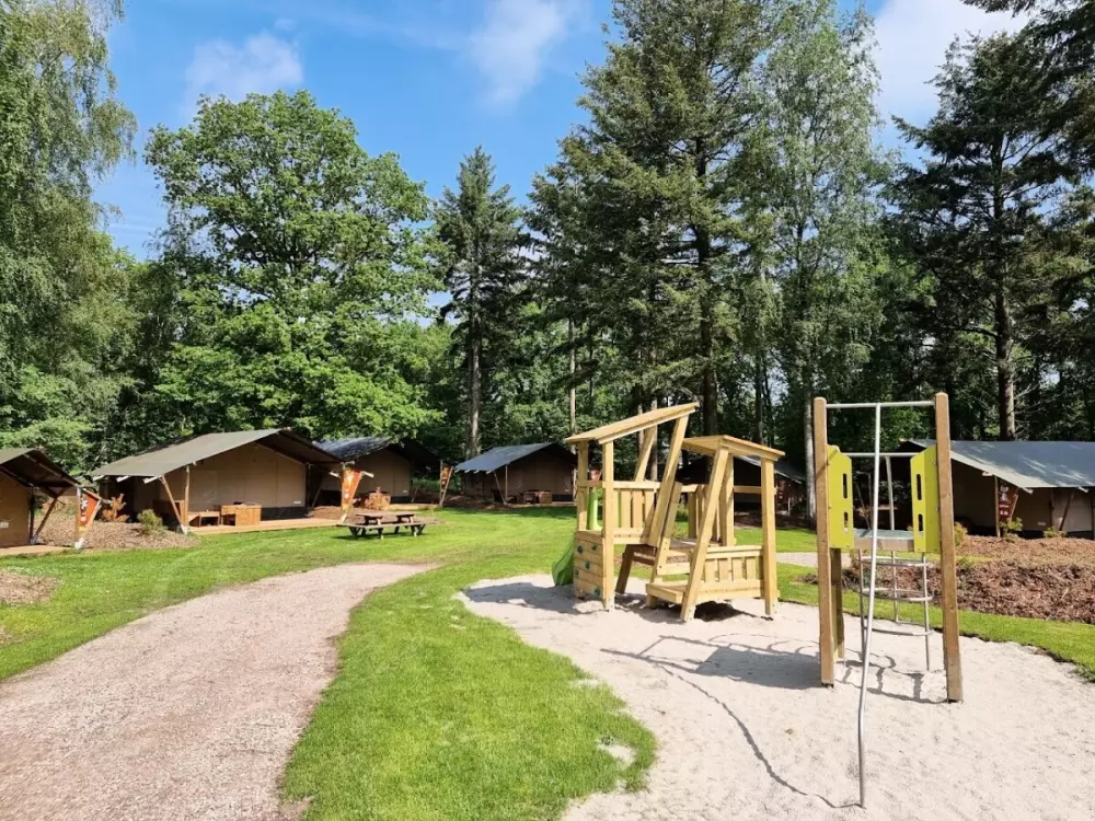 Camping het Horstmannsbos