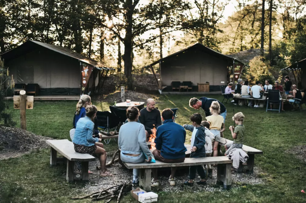 Camping het Horstmannsbos