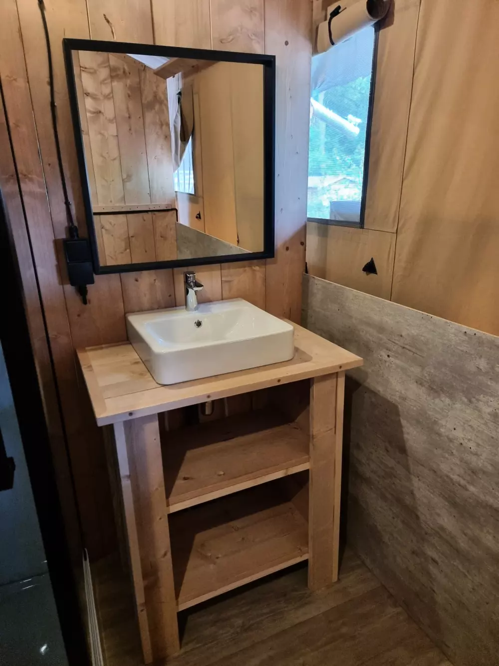 Camping het Horstmannsbos