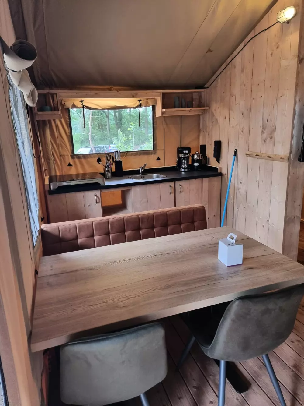 Camping het Horstmannsbos