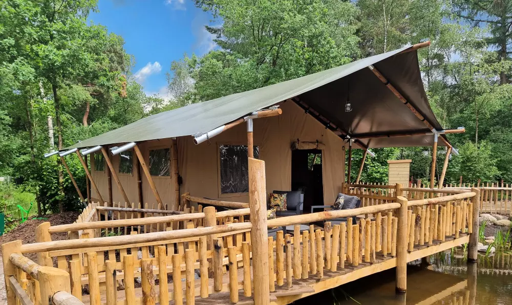 Camping het Horstmannsbos