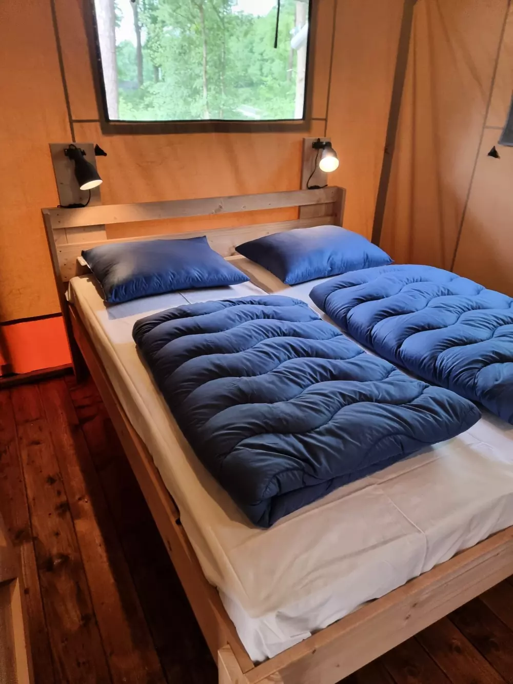 Camping het Horstmannsbos