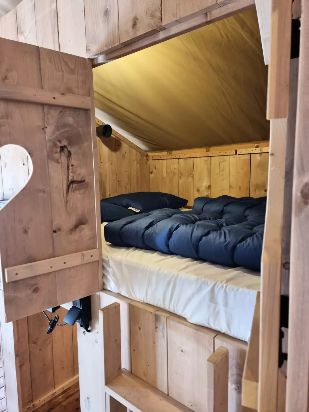 Camping het Horstmannsbos