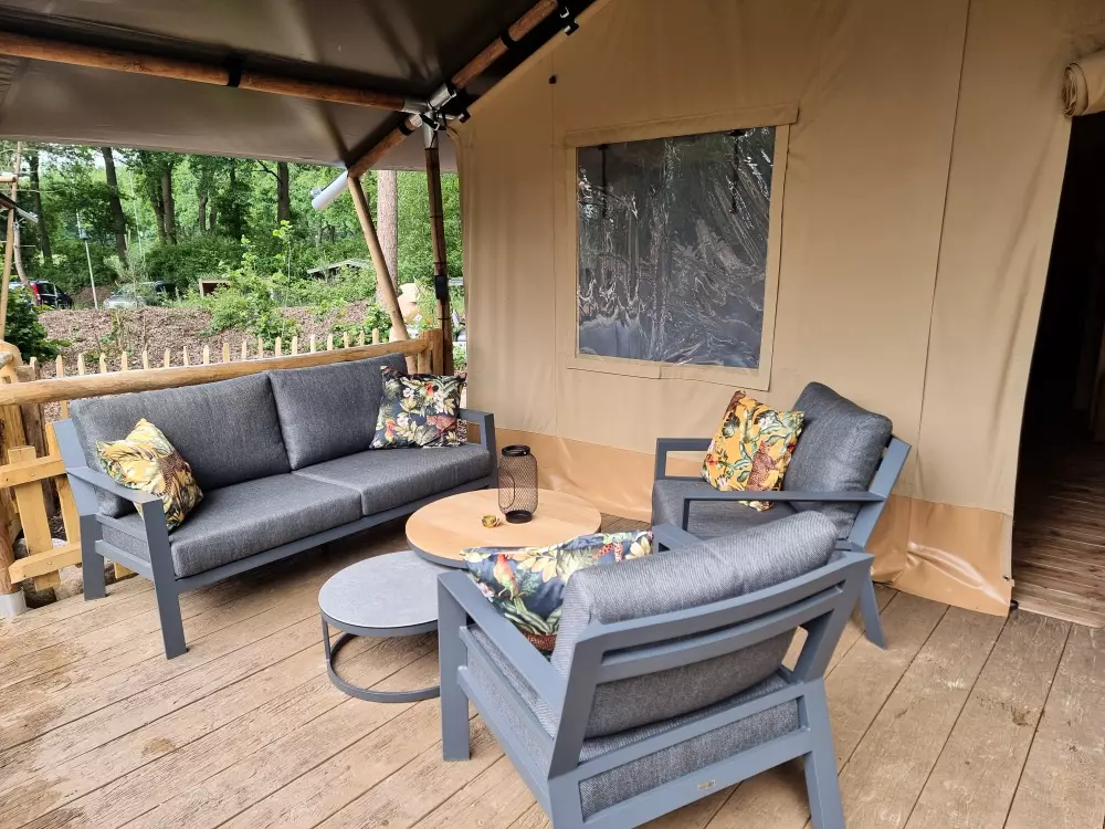 Camping het Horstmannsbos