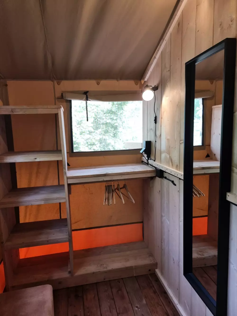 Camping het Horstmannsbos