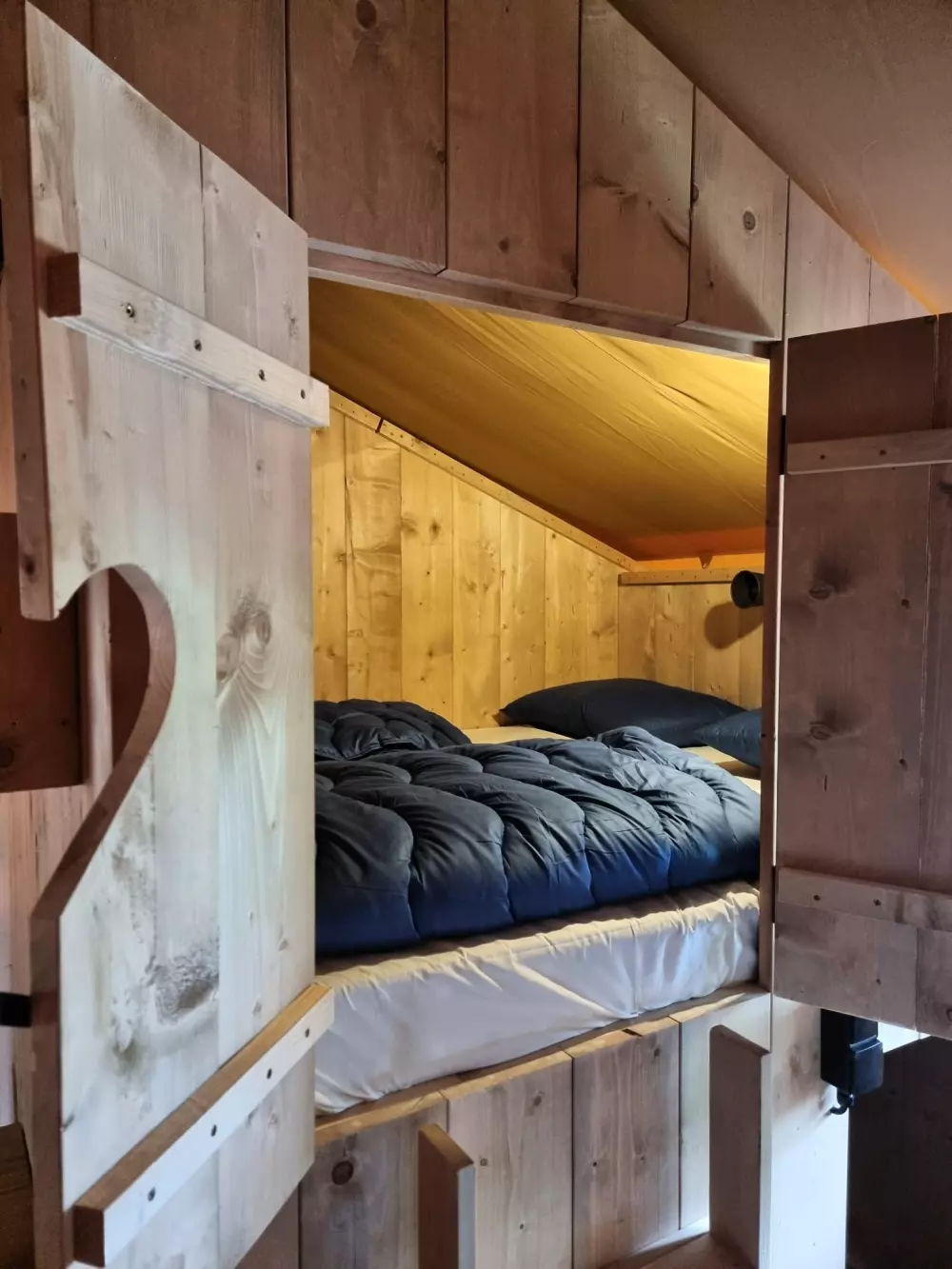 Camping het Horstmannsbos