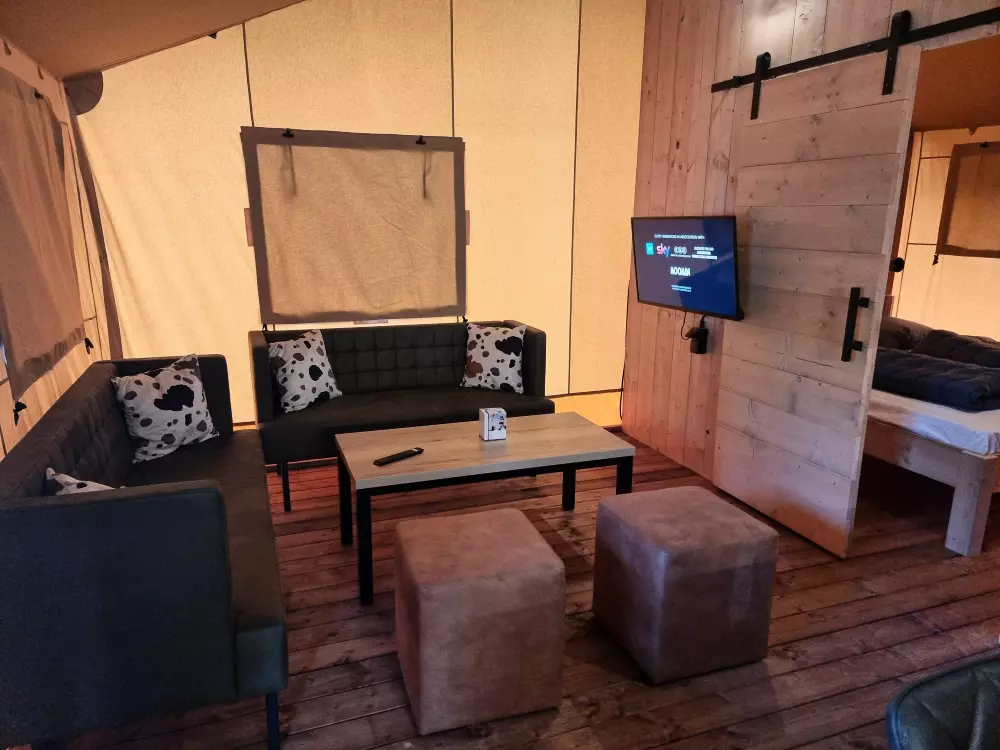 Camping het Horstmannsbos