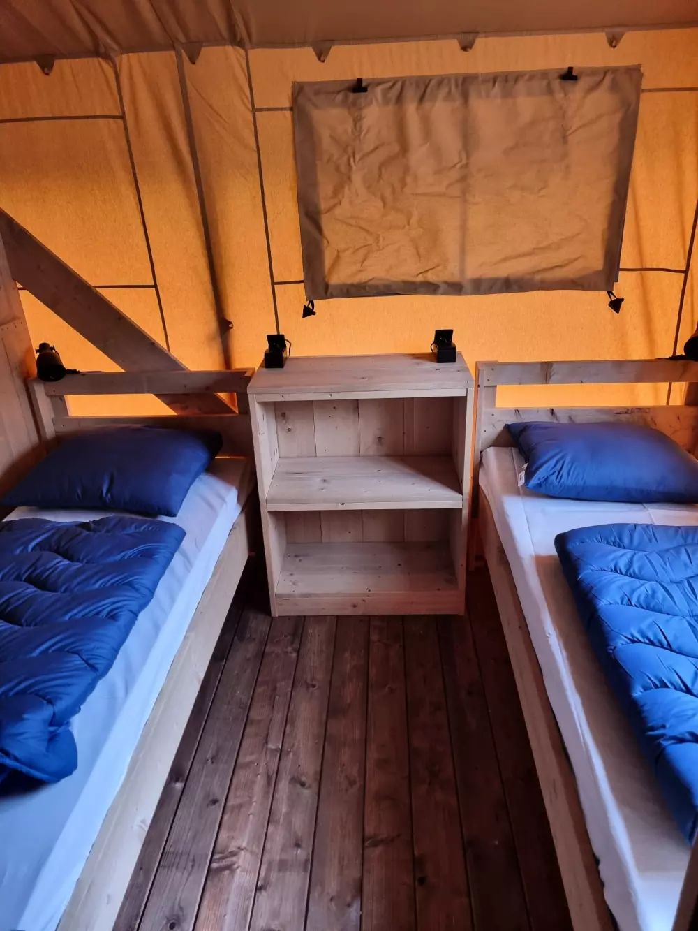 Camping het Horstmannsbos