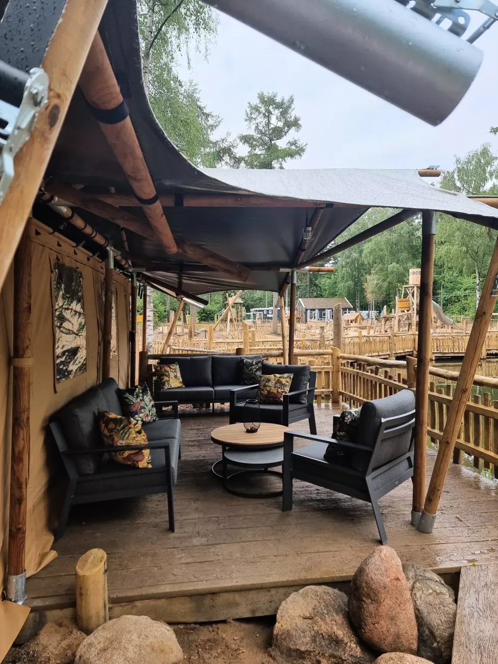 Camping het Horstmannsbos