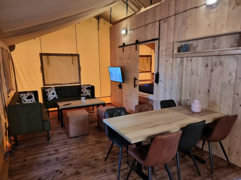 Camping het Horstmannsbos