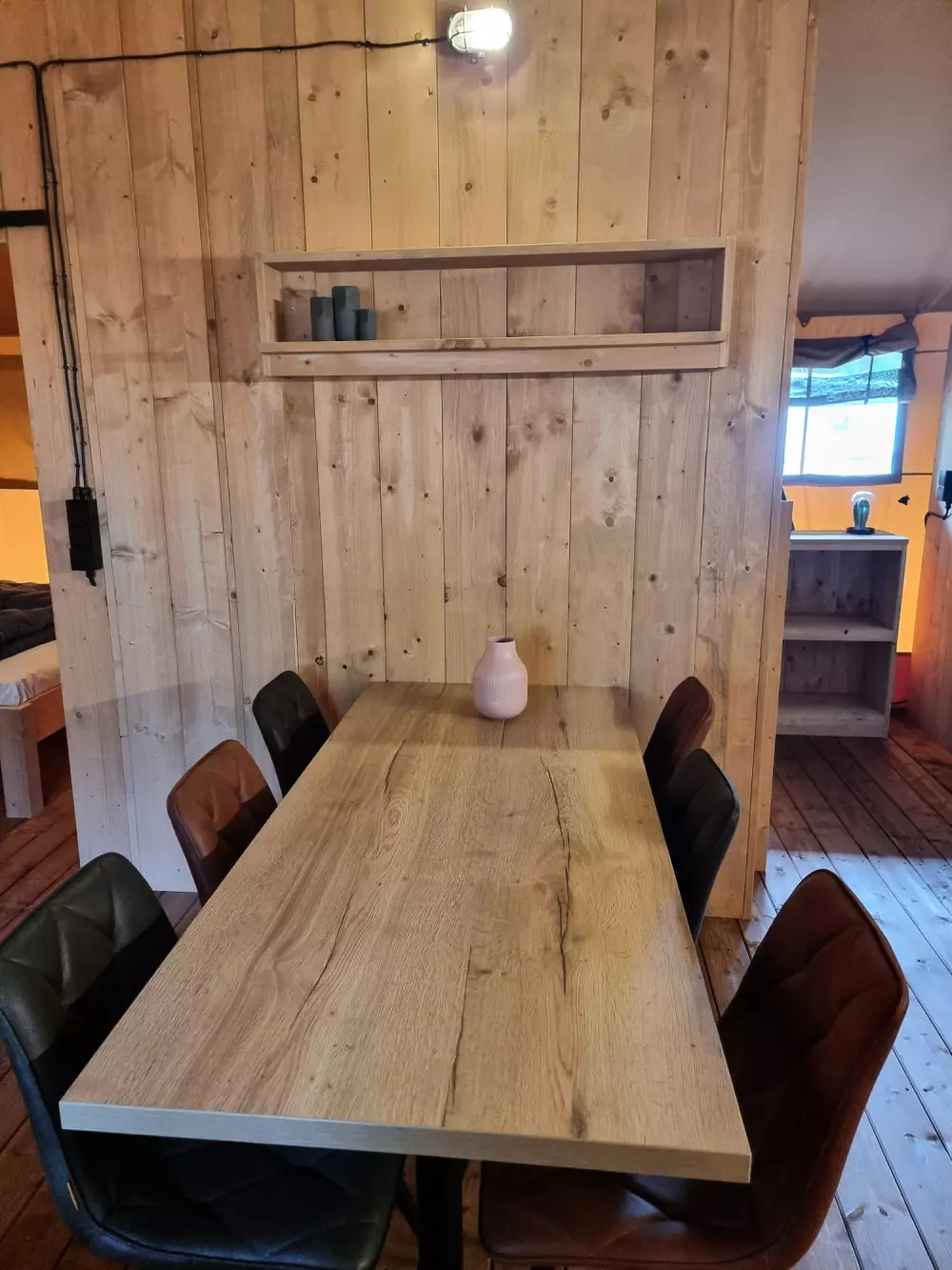 Camping het Horstmannsbos