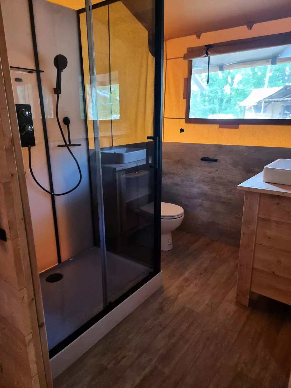 Camping het Horstmannsbos