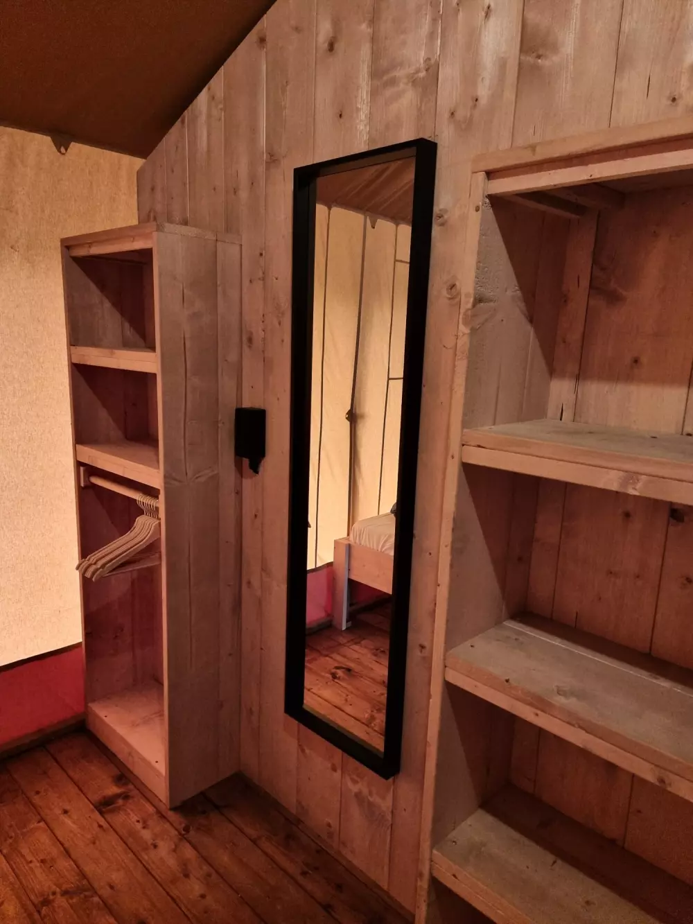 Camping het Horstmannsbos