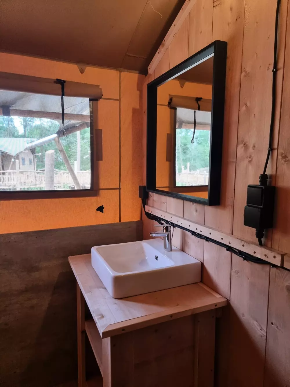 Camping het Horstmannsbos