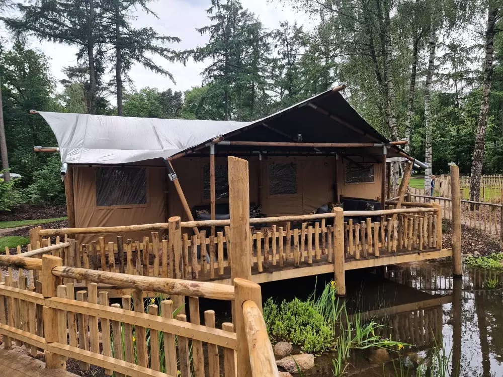 Camping het Horstmannsbos