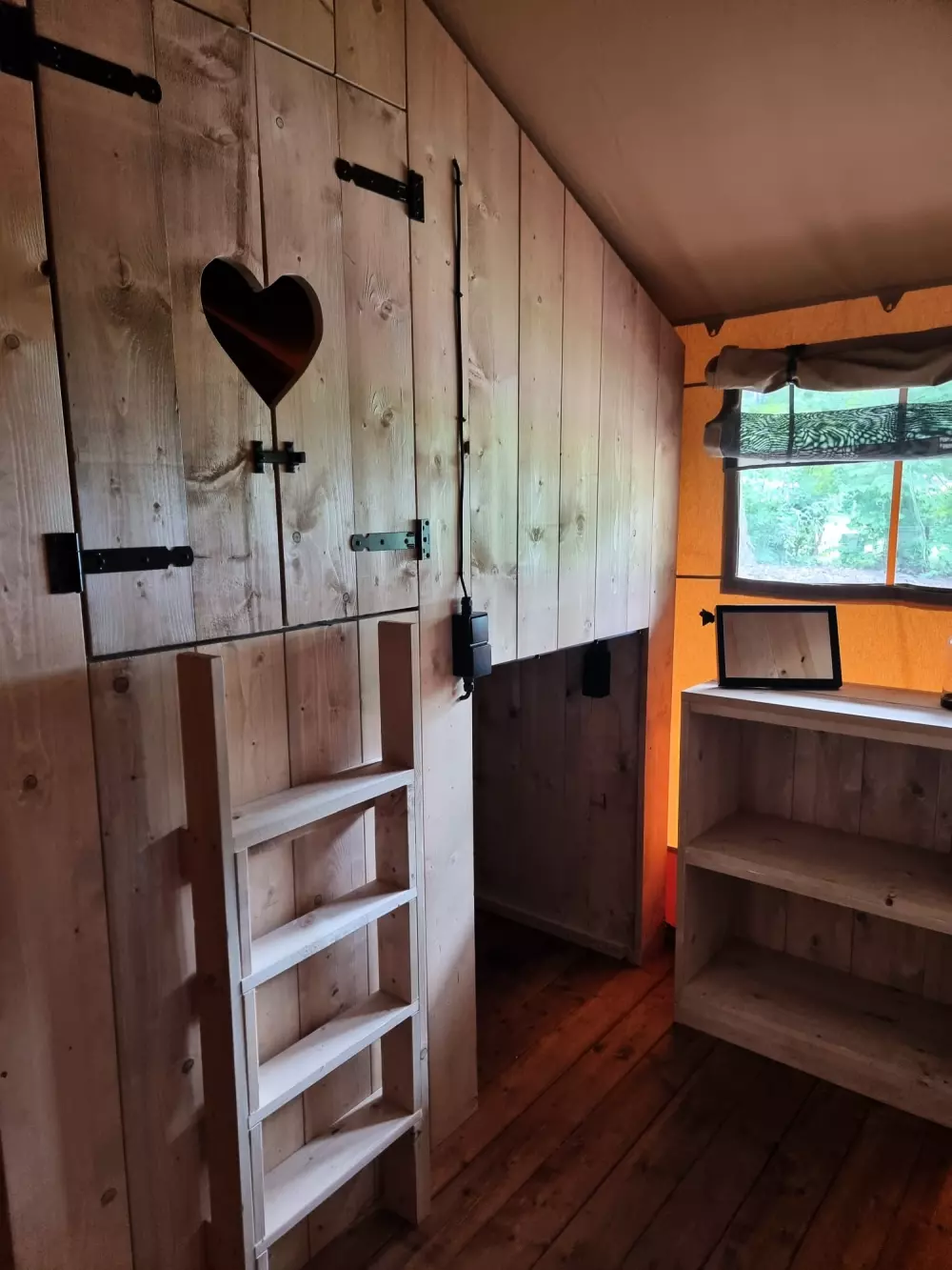 Camping het Horstmannsbos