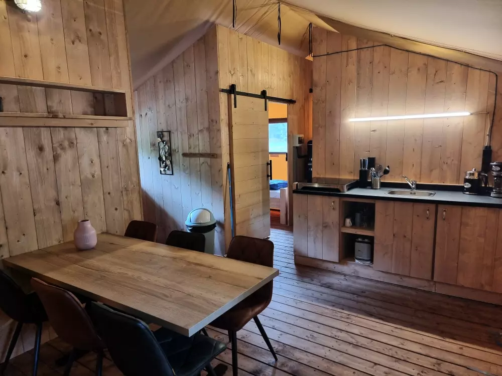 Camping het Horstmannsbos