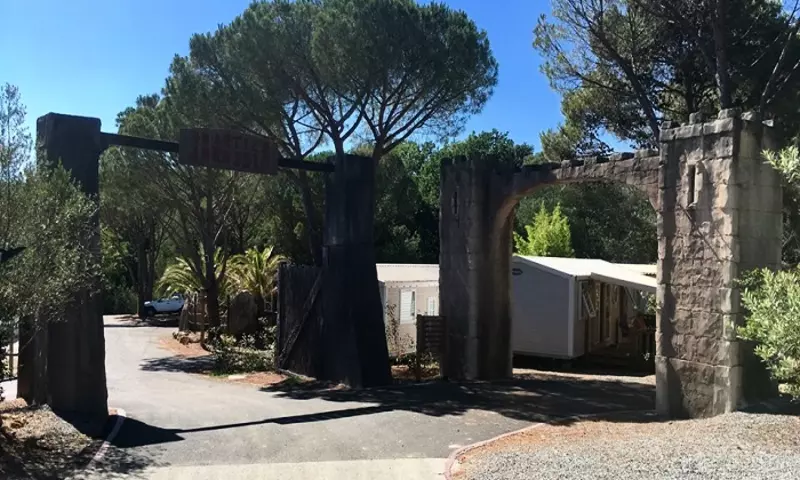 France - Côte d'Azur - Gassin - Camping Le Domaine de Verdagne