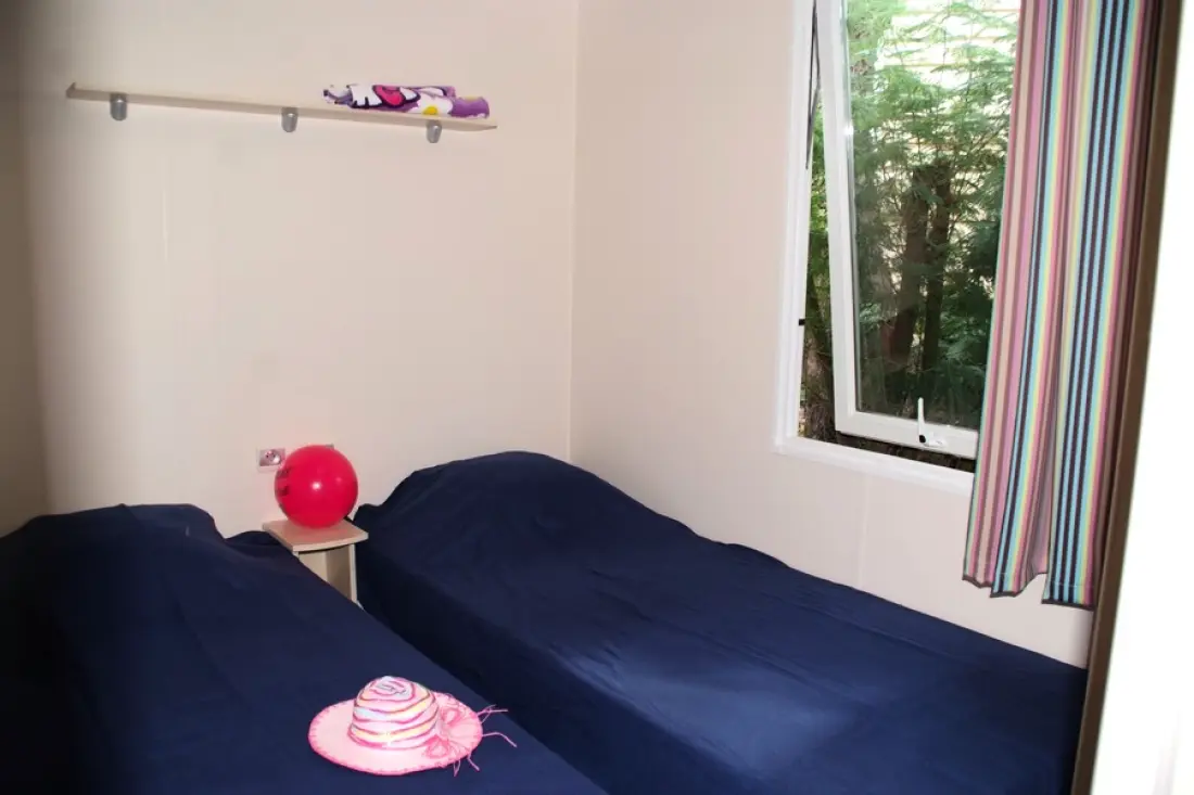 Camping Montana Parc - Gassin Golfe de St Tropez 4 étoiles★★★★