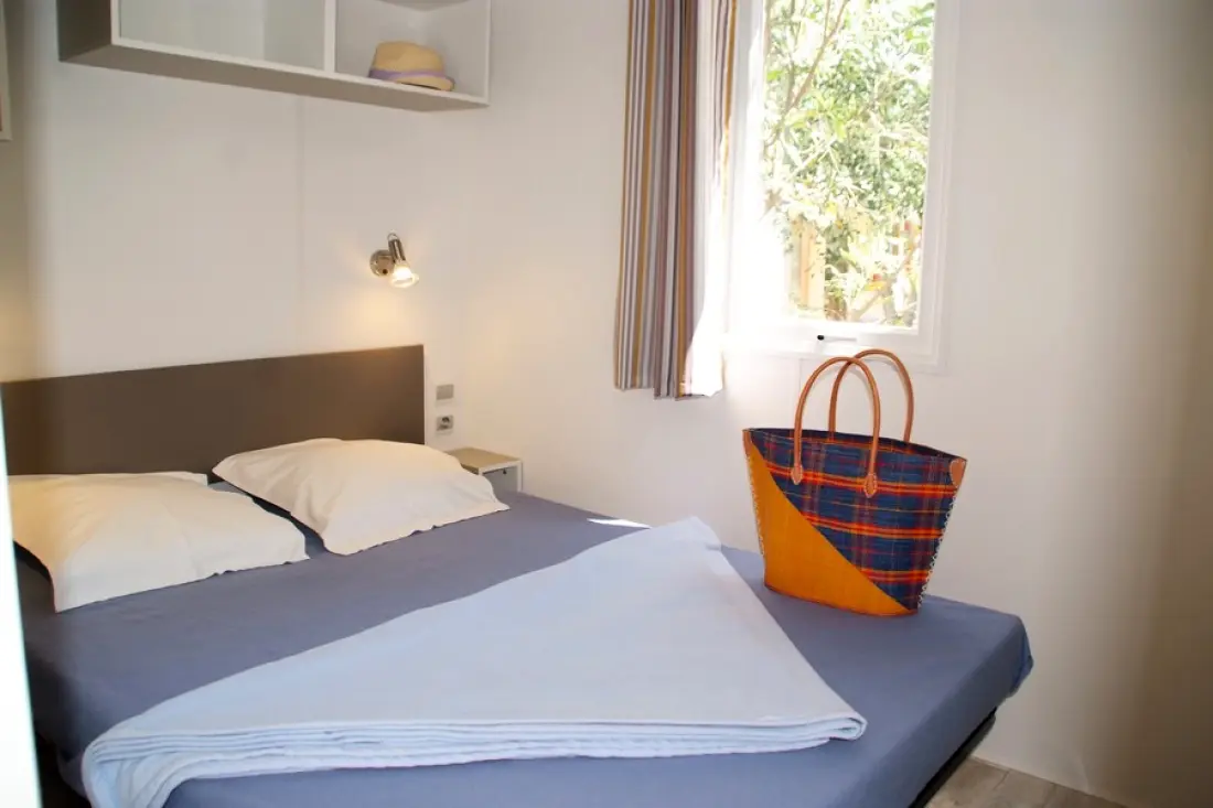 Camping Montana Parc - Gassin Golfe de St Tropez 4 étoiles★★★★