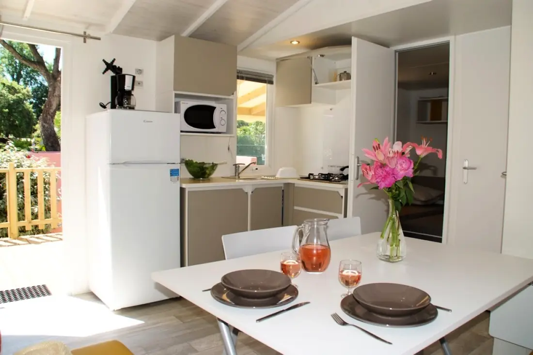 Camping Montana Parc - Gassin Golfe de St Tropez 4 étoiles★★★★