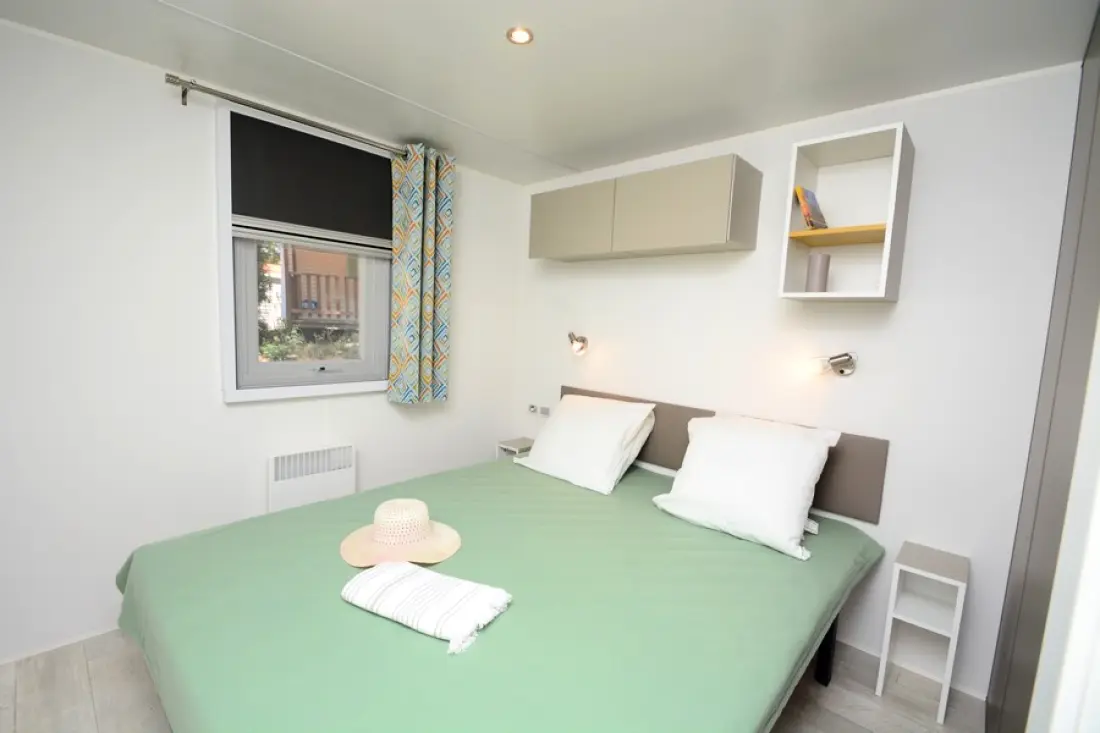 Camping Montana Parc - Gassin Golfe de St Tropez 4 étoiles★★★★