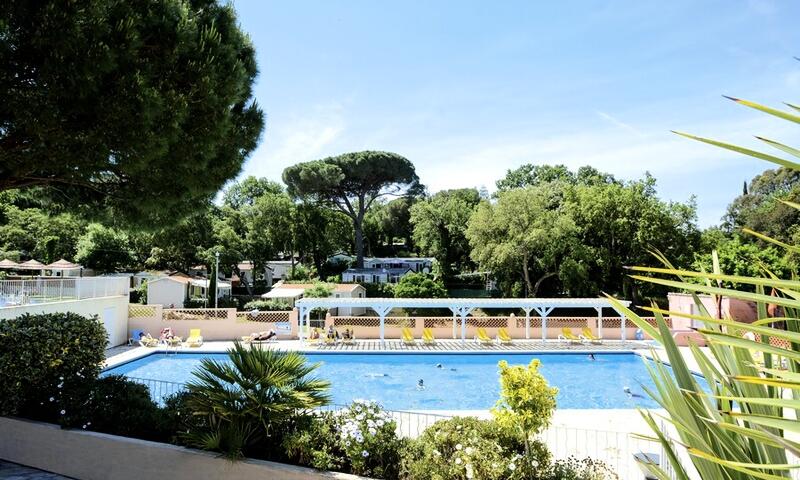 France - Côte d'Azur - Gassin - Camping Parc Montana 4* - Maeva Camping