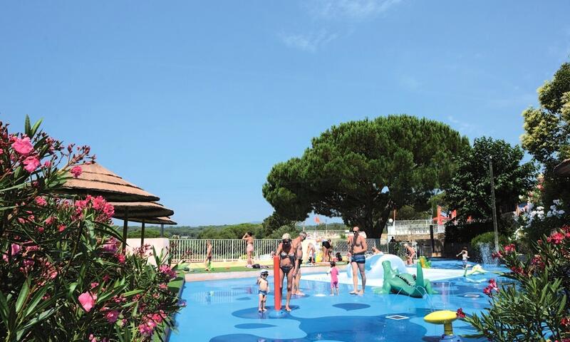 France - Côte d'Azur - Gassin - Camping Parc Montana 4* - Maeva Camping