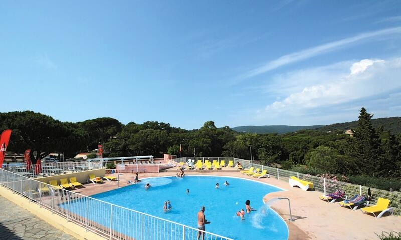 France - Côte d'Azur - Gassin - Camping Parc Montana 4* - Maeva Camping