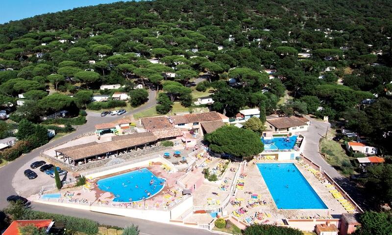 France - Côte d'Azur - Gassin - Camping Parc Montana 4* - Maeva Camping