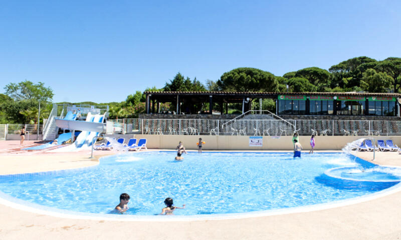 France - Côte d'Azur - Gassin - Camping Parc Montana 4* - Maeva Camping