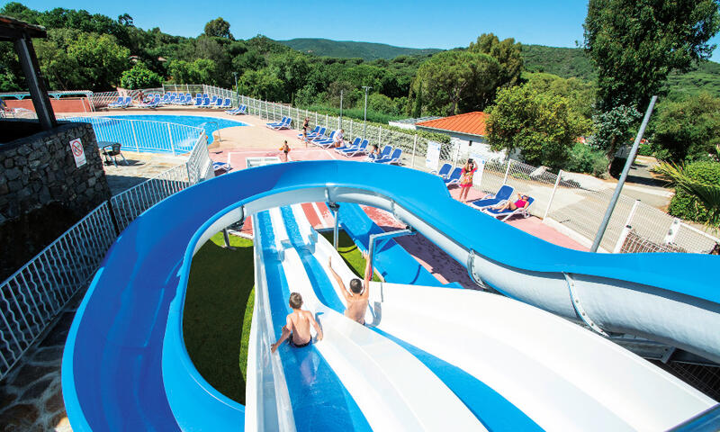 France - Côte d'Azur - Gassin - Camping Parc Montana 4* - Maeva Camping