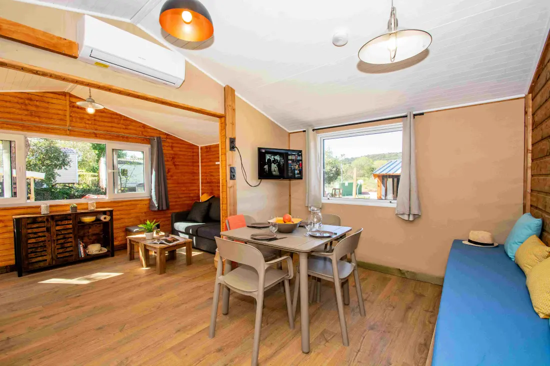 Camping Montana Parc - Gassin Golfe de St Tropez 4 étoiles★★★★