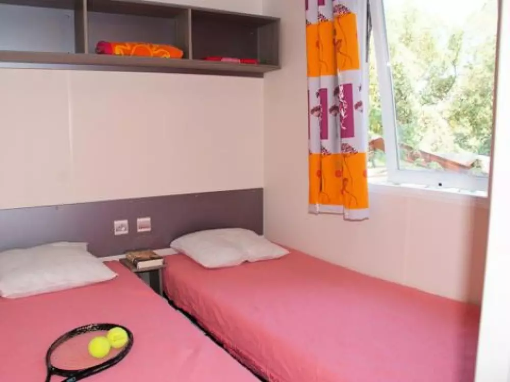 Camping Montana Parc - Gassin Golfe de St Tropez 4 étoiles★★★★
