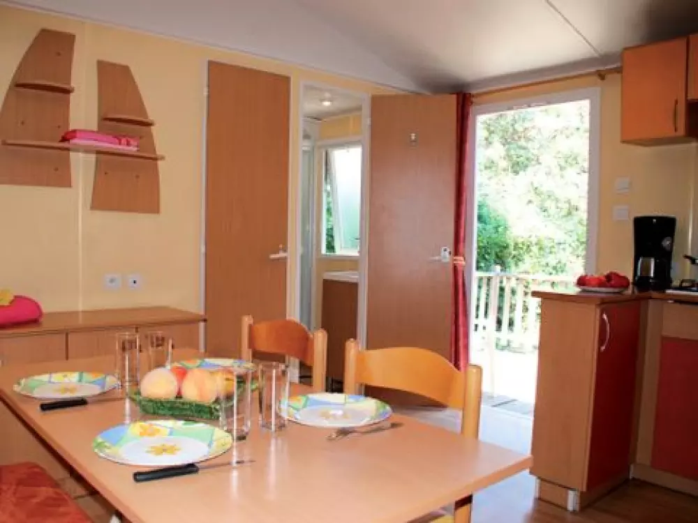 Camping Montana Parc - Gassin Golfe de St Tropez 4 étoiles★★★★