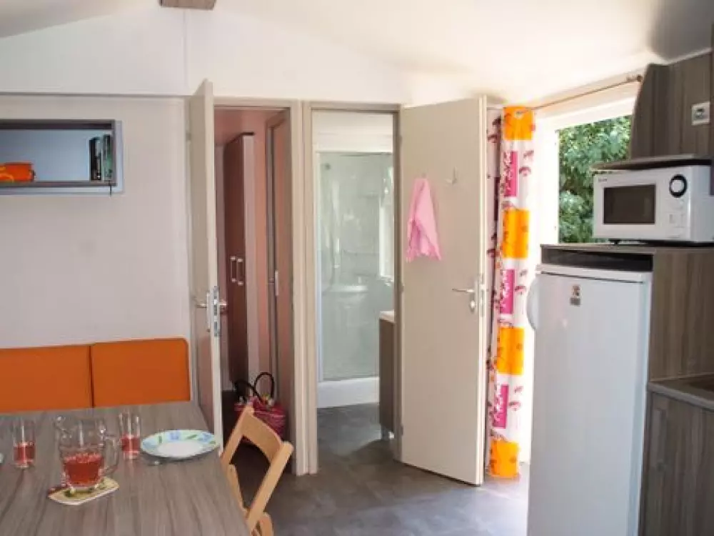 Camping Montana Parc - Gassin Golfe de St Tropez 4 étoiles★★★★