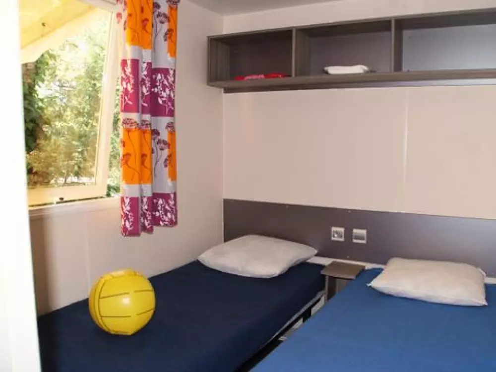 Camping Montana Parc - Gassin Golfe de St Tropez 4 étoiles★★★★