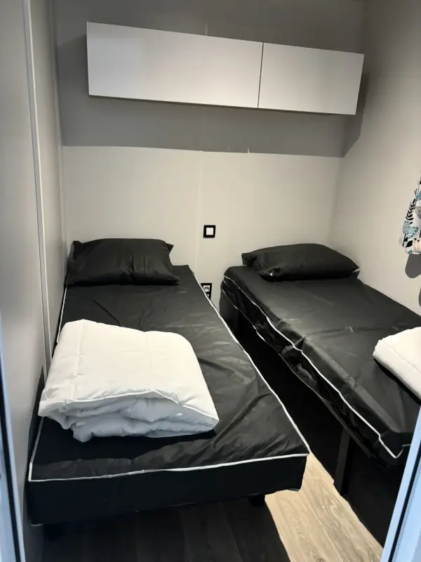 Résidence Camping La Réserve - Charmant Mobil-home 2 Chambres